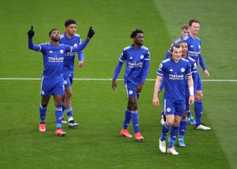 Iheanacho aplasta al Sheffield