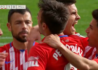 Djuka frena al líder