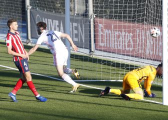 La fe del Castilla se impone