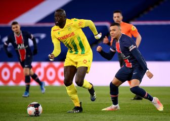 El PSG se deja remontar y desperdicia la ocasión de recuperar el liderato