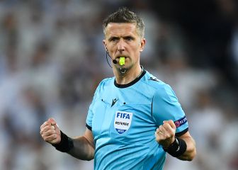 Orsato, el árbitro de la última final, dirigirá el Chelsea-Atlético