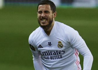 Hazard, hecho añicos