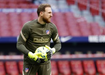 Un partido especial para Oblak