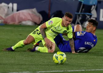 La venganza de Trippier