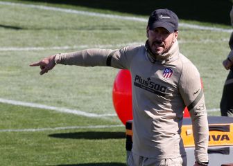 El Atleti tira de recuerdos