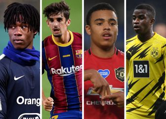 Potente Euro Sub-21: las estrellas que estarán en la cita