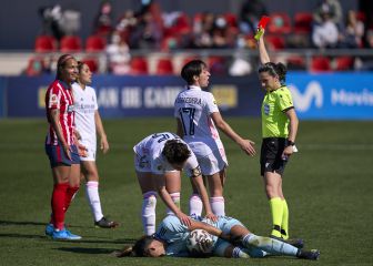 AFE pide nuevo un convenio colectivo para que la Liga femenina sea profesional