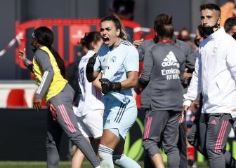 Misa, tras el derbi femenino: 