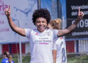 El Madrid CFF sigue soñando