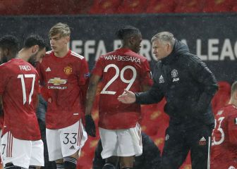 El United quiere hacer caja vendiendo a cuatro jugadores
