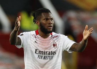 El Real Madrid pone en alerta al Milan por Franck Kessié