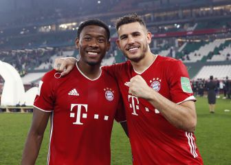 Lucas, espera y redención