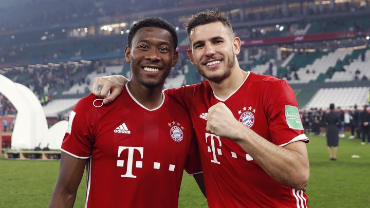 Lucas Hernández, entre la espera y la redención en el Bayern