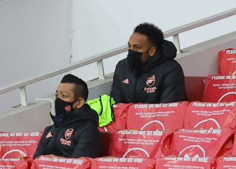Posible nuevo desplante de Aubameyang a Arteta