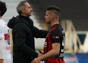 Stojkovic avisa también a Jovic