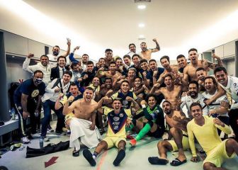 Solari y su América madridista revolucionan México