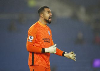 Robert Sánchez, el tapado del United