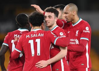 Así está la clasificación de la Premier tras la victoria del Liverpool