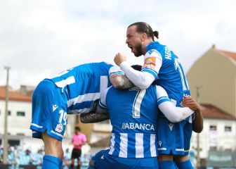 La Reconquista del Deportivo en el derbi de Barreiro