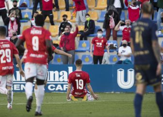 Tras el susto, la esperanza