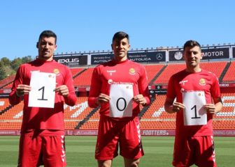 El público regresará al Nou Estadi para ver el Nàstic - Espanyol B