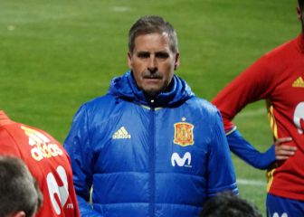 Gómez Perlado ficha por la selección de Irán