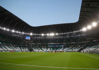 Datos sobre el estadio mundialista Education City