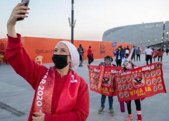 4,5 millones de seguidores de la cuentas del Comité Supremo en las redes sociales