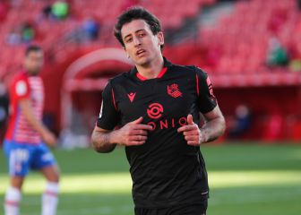 Aprobados y suspensos de la Real: Sólo Oyarzabal creyó