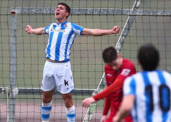 Karrikaburu vuelve a 'enfrentar' a Real Sociedad y Athletic