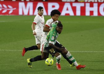 Emerson ya vale más que ningún otro jugador del Betis