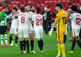 De derbi a derbi: el Sevilla, ante su año más extenuante
