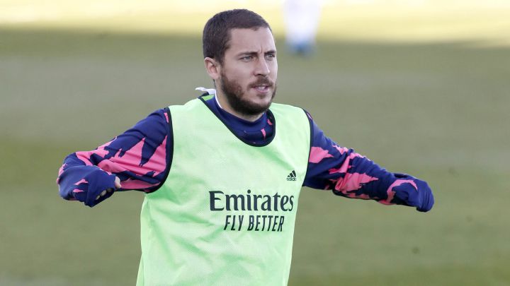 Alarma: Hazard no se entrena