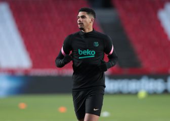 Araújo está de vuelta