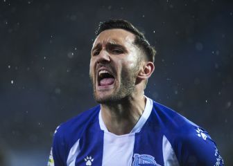 Lío en el Alavés con Lucas y Jota