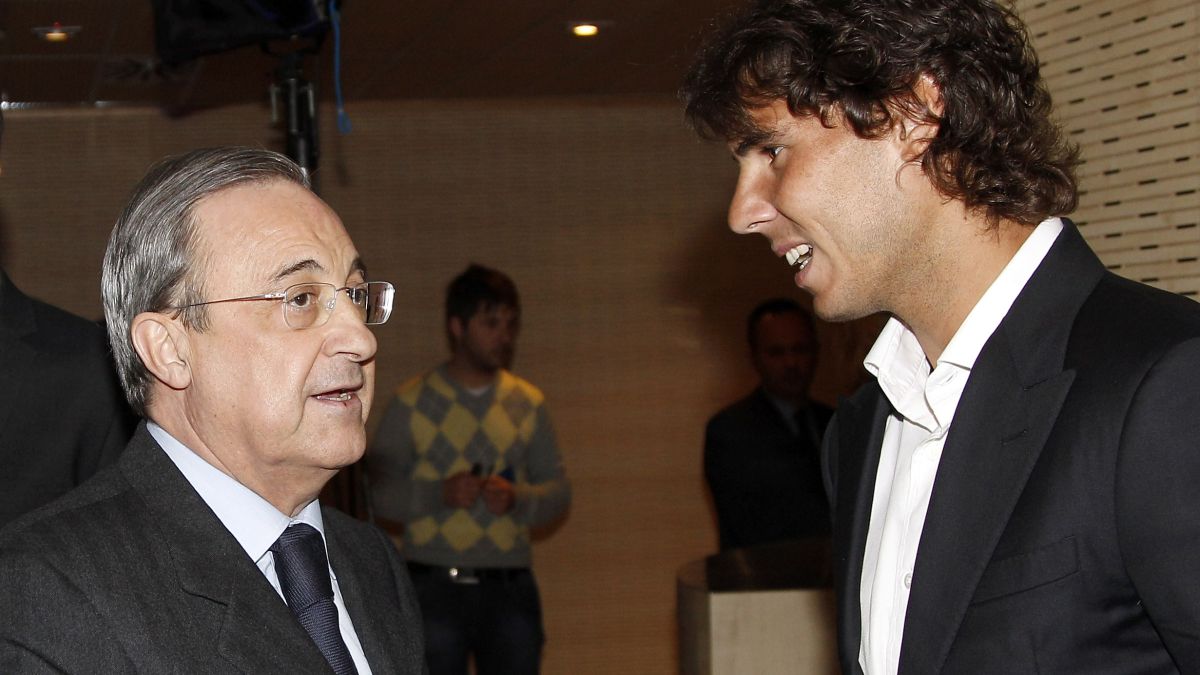 Real Madrid: Nadal’s idea inaugurating the new Bernabéu, closer