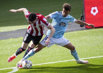 Kevin Vázquez rompe a llorar tras poner fin a su calvario