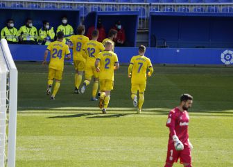 El empate del Cádiz ante el Alavés, más que un punto