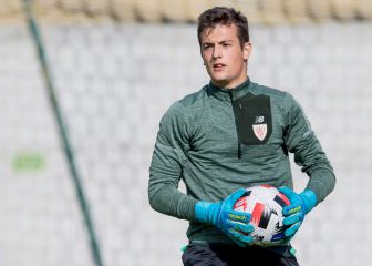 El Athletic renueva al sucesor de Kepa Arrizabalaga