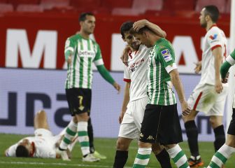 Navas y Joaquín, amistad viral