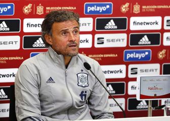 Trabajo en La Roja para Simón, Iñigo Martínez y Oyarzabal días antes de la final de Copa