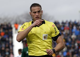 Alberola Rojas dirigirá el Sevilla-Elche de este miércoles