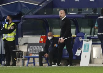 Paco López, el técnico con más partidos en la historia granota