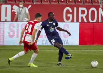 Renace El Hacen en Lugo, el mejor cedido del Valladolid