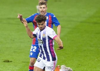 Jota vuelve a ser llamado con la Sub-21 de Portugal