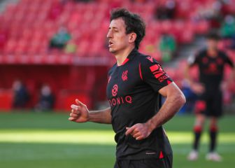 Oyarzabal llegará a la final de Copa con solo un entrenamiento