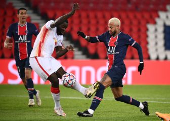 Konaté, el central que gusta a Madrid y Barcelona