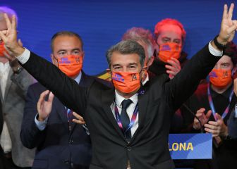 Laporta aún negocia el aval a pocas horas de tener que entregarlo