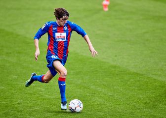 Bryan Gil se echó a llorar tras conocer la llamada de La Roja