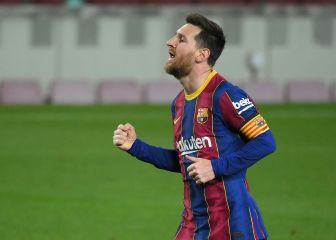 Aprobados y suspensos del Barcelona: un día más en la oficina para Messi